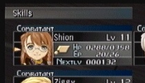 Xenosaga Episode 1