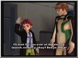 Xenosaga Episode 1