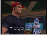 Xenosaga Episode 1