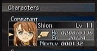 Xenosaga Episode 1