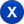 X Button