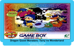 Dragon Quest Monsters: Terry no Wonderland